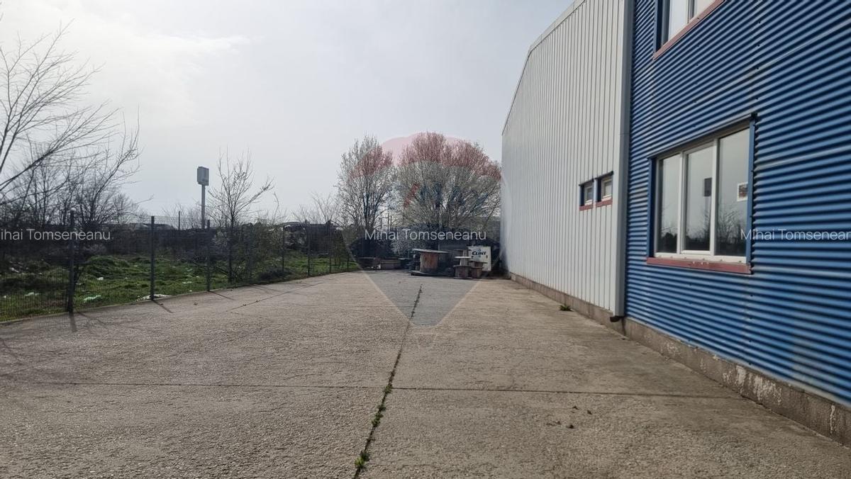 Spațiu industrial, 1460 mp în Militari - 3
