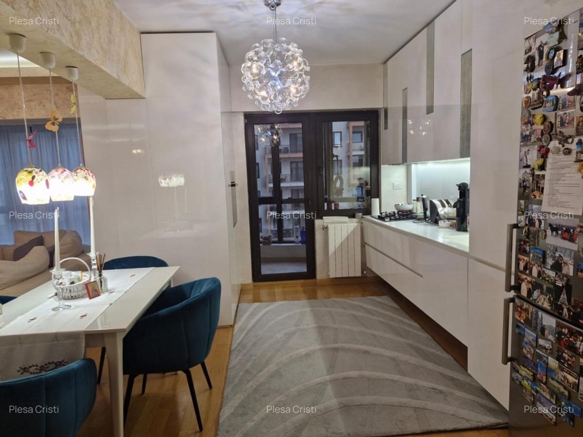 2 CAMERE  LUX  - COTROCENI -GRADINA BOTANICA 104MP - 11