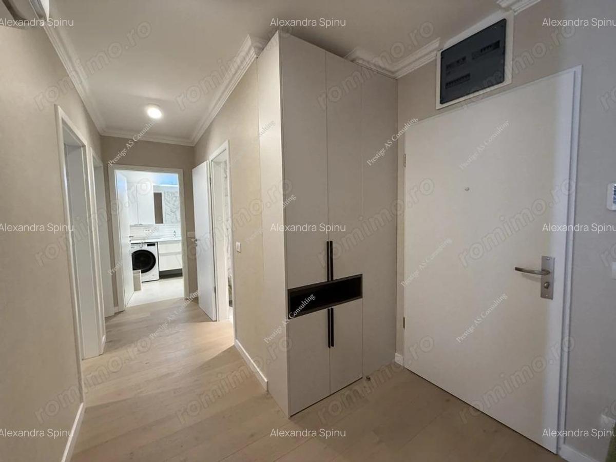 ISHO- Apartament Vedere la Bega 3 camere + parcare subterana - 7