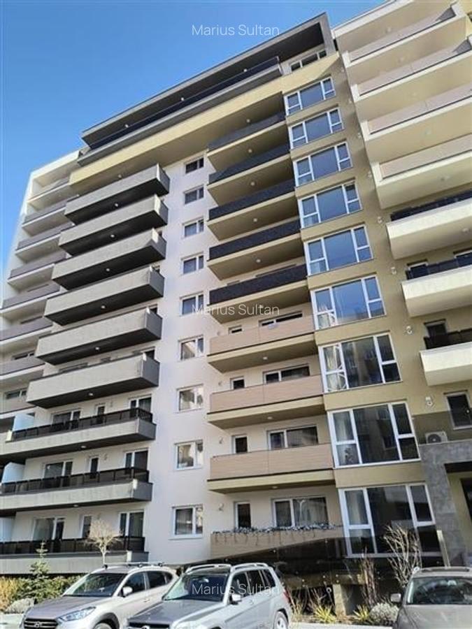 Apartament cu 2 camere, parter inalt, la Urban Plaza, Astra, Brasov - 23