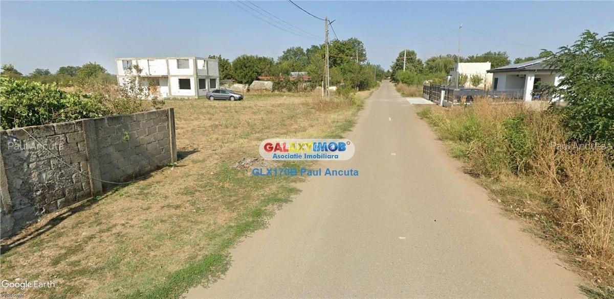 Teren Dascalu Creata 2500 mp intravilan str Hateg - 1