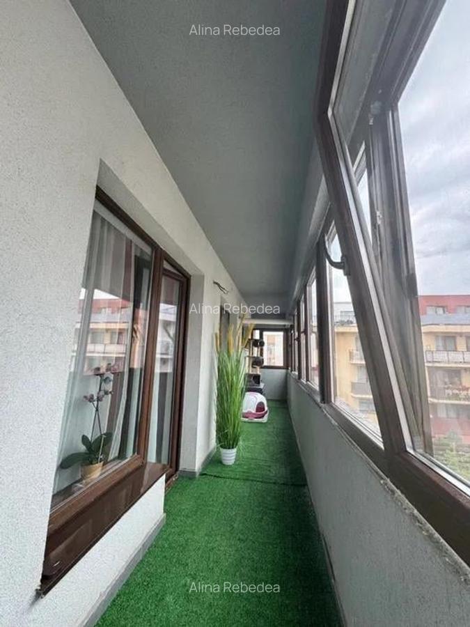 Alzza Real Estate  Apartament 3 camere de vanzare, 61 mp utili, balcon inchis, - 5