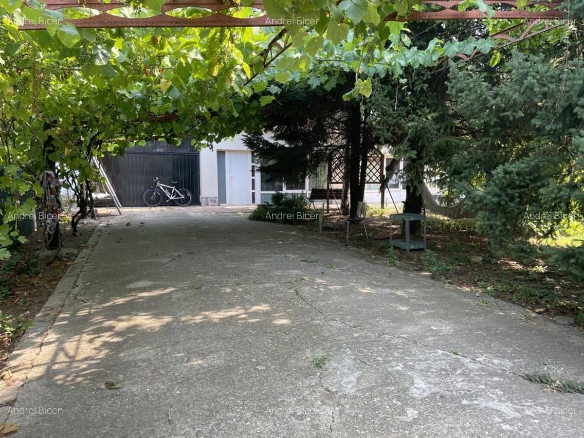VOLUNTARI - Catedrala | Casa 7 Camere + Constructie Secundara - 2