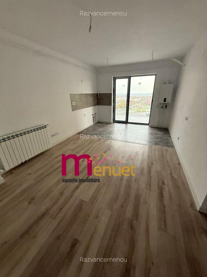 Apartament 2 camere,bloc noua,etaj 2 - 2