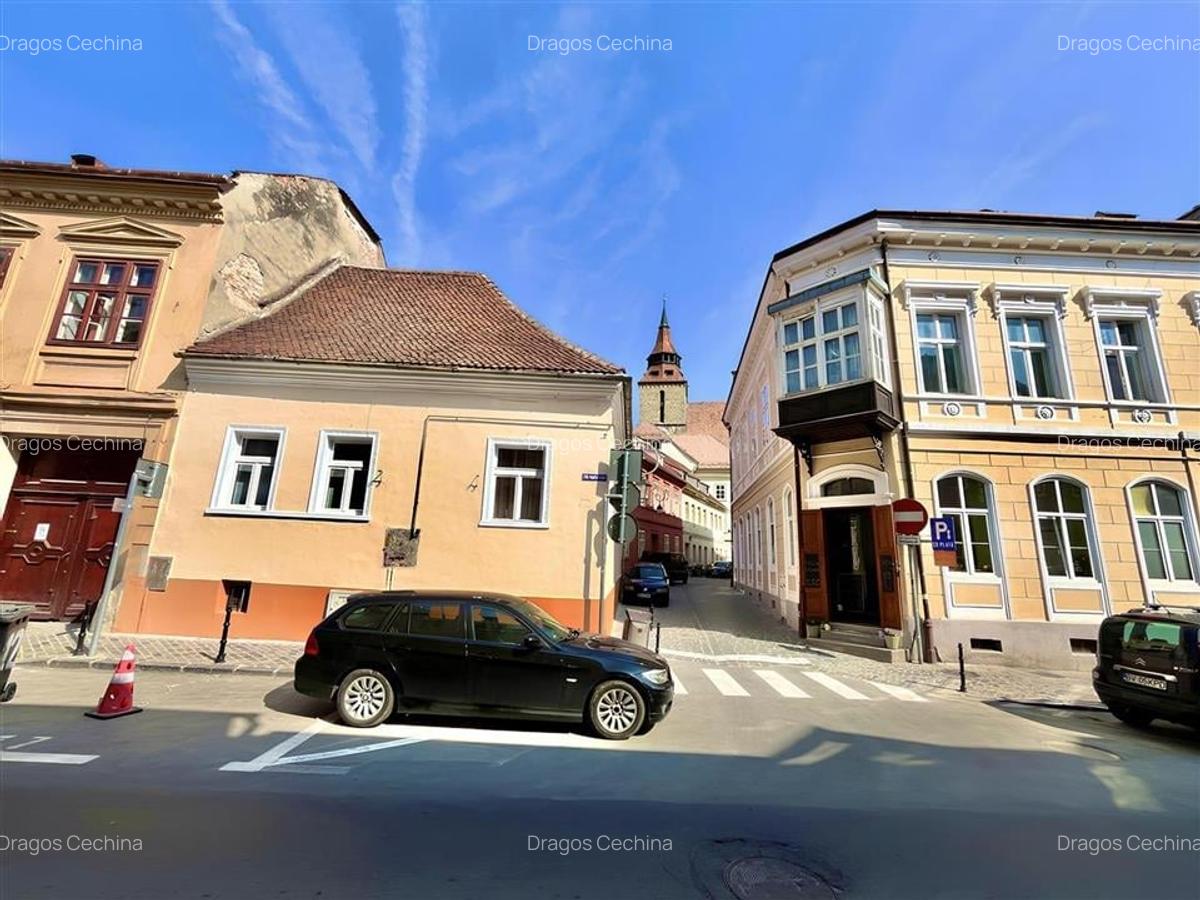 Apartament cu 2 Camere Ultracentral langa Piata Sfatului - 4