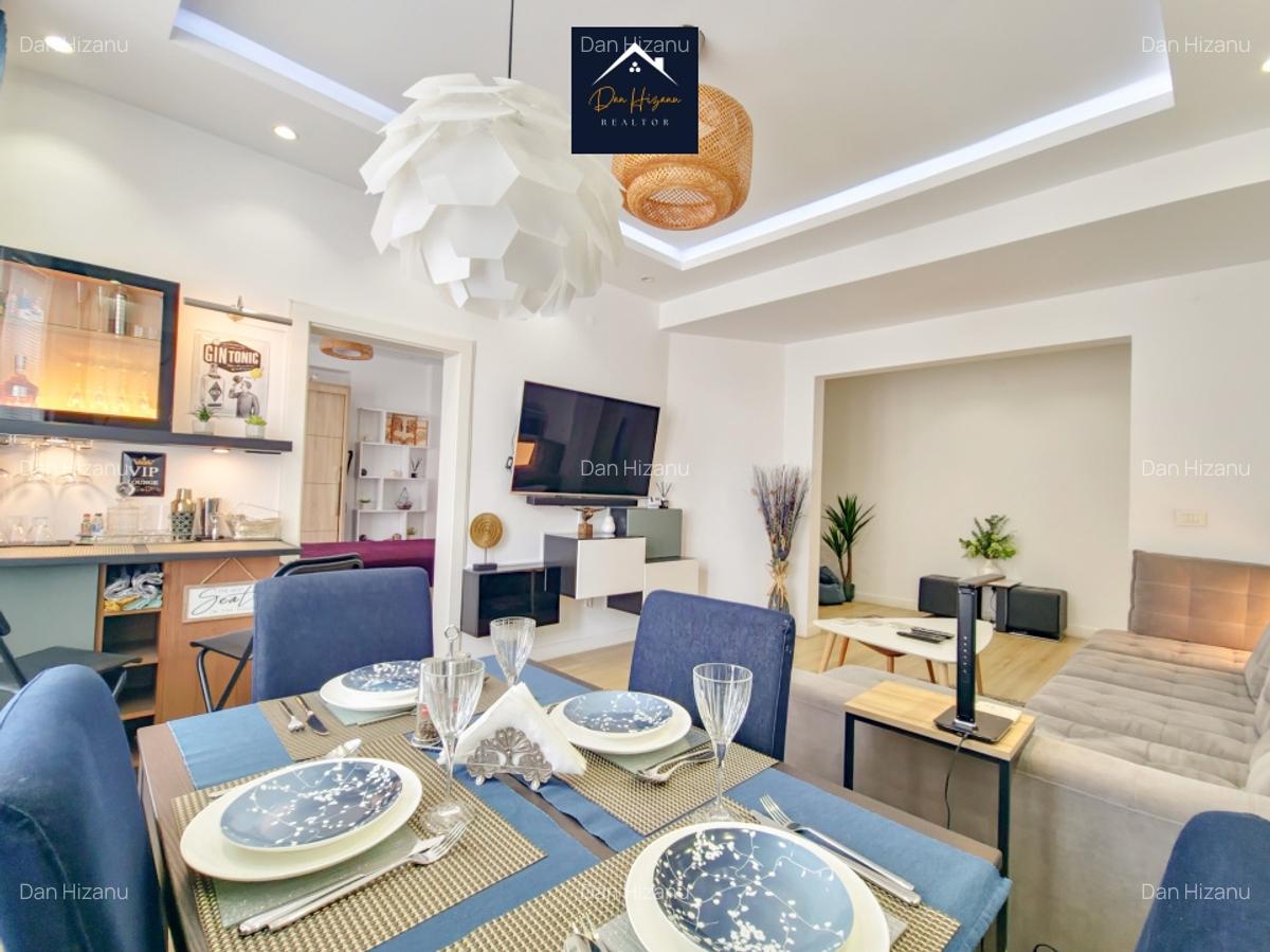 Business la cheie! 4 camere Unirii - listat AirBnB - 3