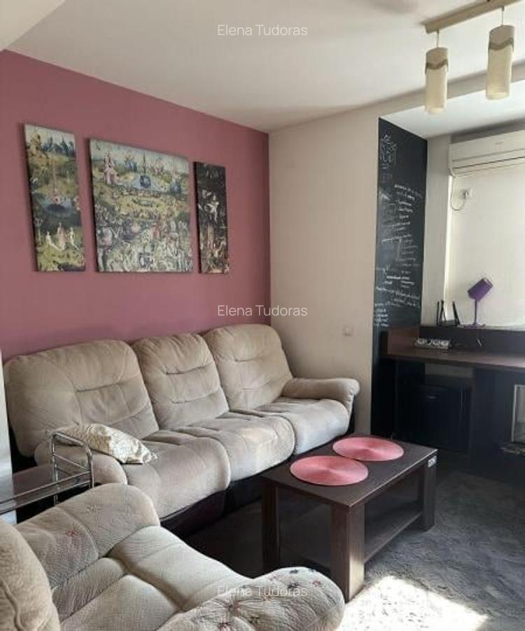 Cișmigiu-Știrbei Vodă-apartament 2 camere cu balcon, mobilat, utilat - 4