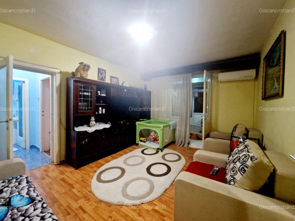 2 Camere Metrou Obor 7' | Sos Colentina | Mall Veranda | Boxa - 2