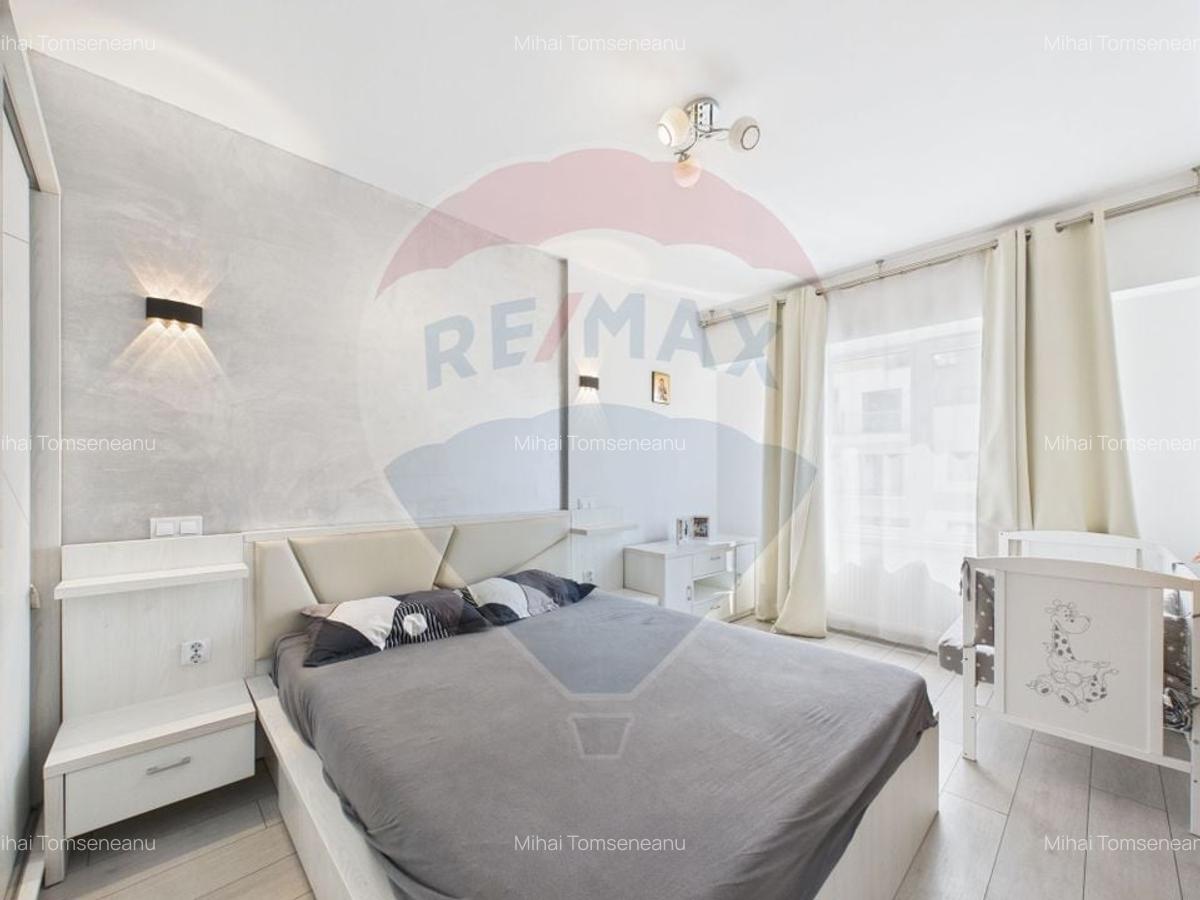 Apartament cu 2 camere deosebit in GranVia Park Lujerului - 3