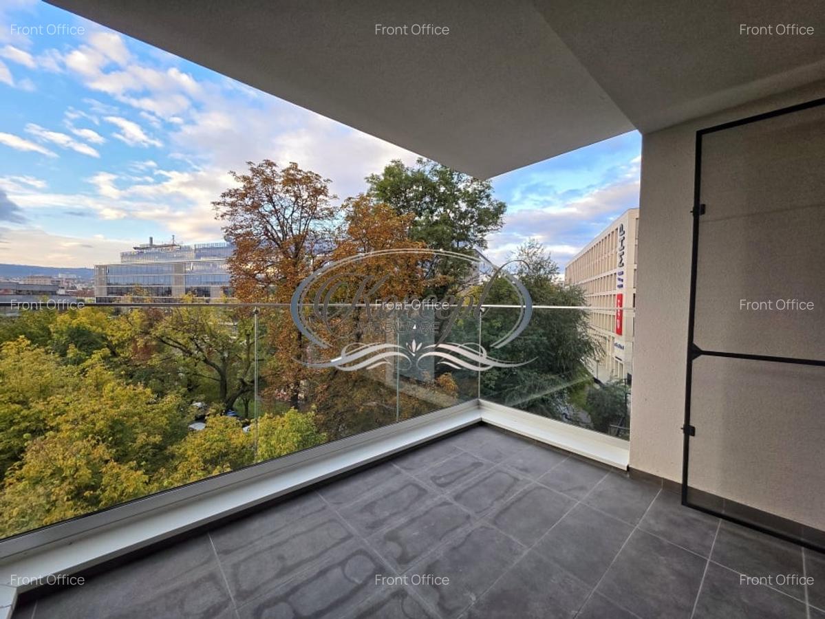 Apartament 3 camere The Nest, prima inchiriere, cu terasa si parcare - 16