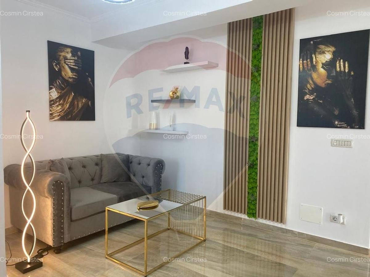 Apartament cu 2 camere semidecomandat în Străulești - 11