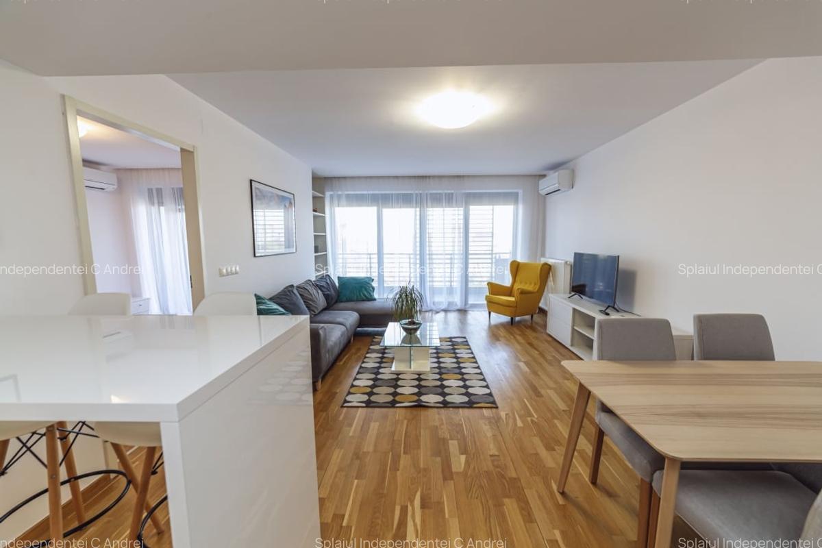 Apartament de 2 camere | Parcare | GreenLake Complex - 13