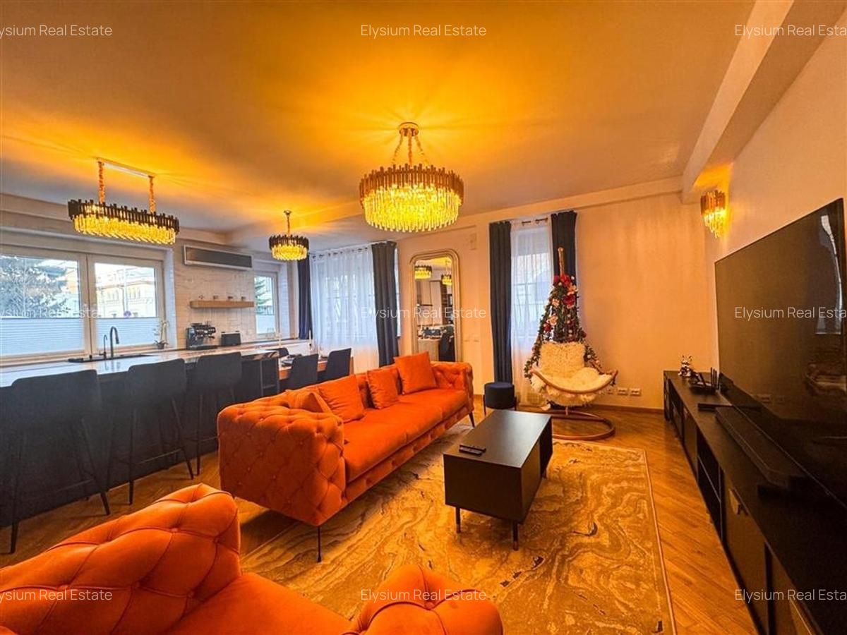 Apartament 3 camere de inchiriat Aviatorilor - 2