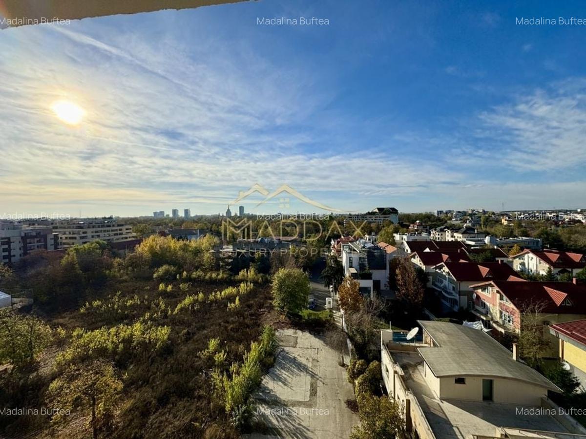Apartament cu 3 camere decomandat în Herăstrău - 3