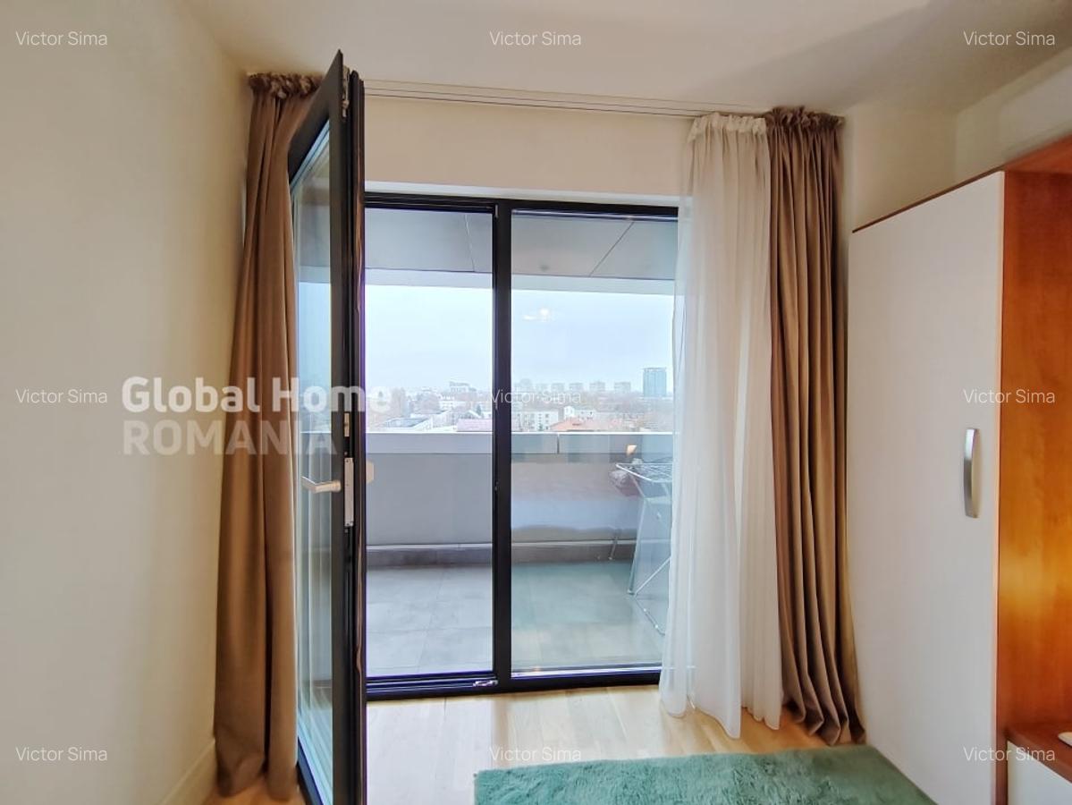 Spacious 2-Room Apartment | Barbu Vacarescu | Bright & Stylish - 3