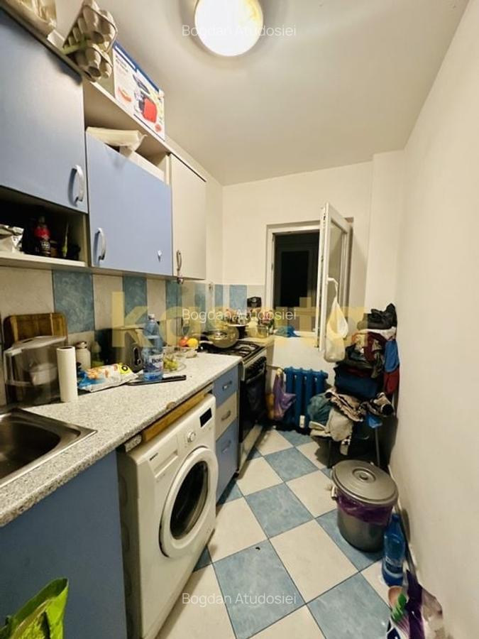 OPORTUNITATE | GARSONIERA | IANCULUI METROU  | DECOMANDATA | BLOC 1983 - 5