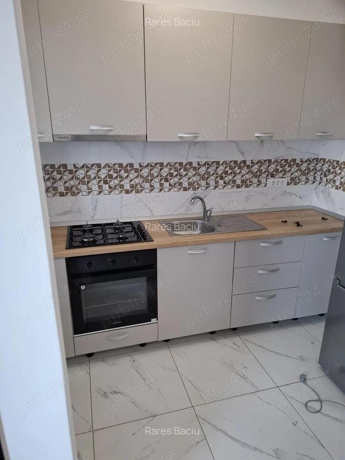 Apartament 2 camere Mobilat Utilat Finalizat in 2025 Kaufland 3 minute 500 euro - 6
