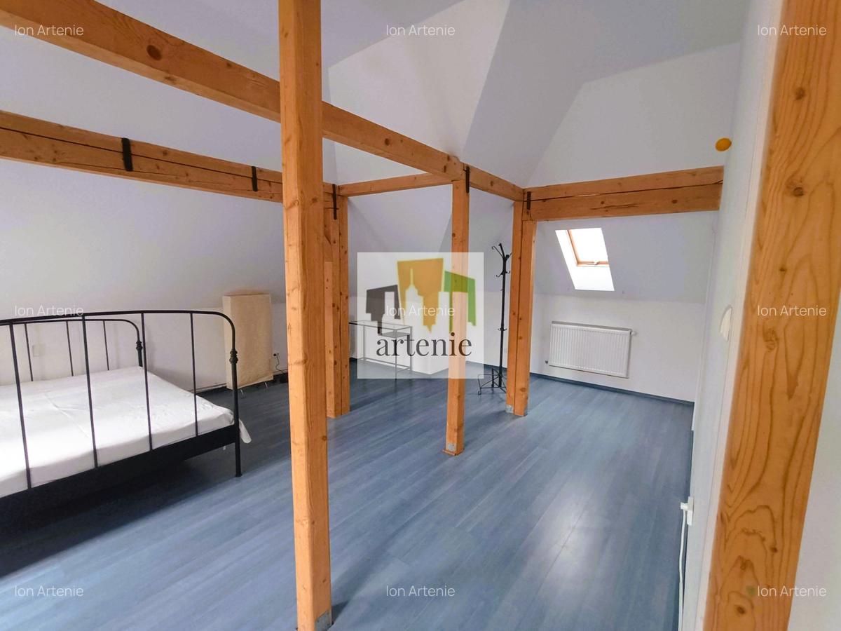 Pache Protopopescu etaj in vila  180mp/ 5 camere/ It/ Creatie/ Cabinete - 8