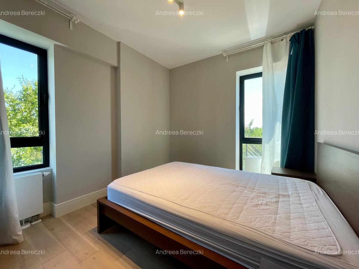 Inchiriere apartament 3 camere + parcare, piscina & gym - Pipera - 16