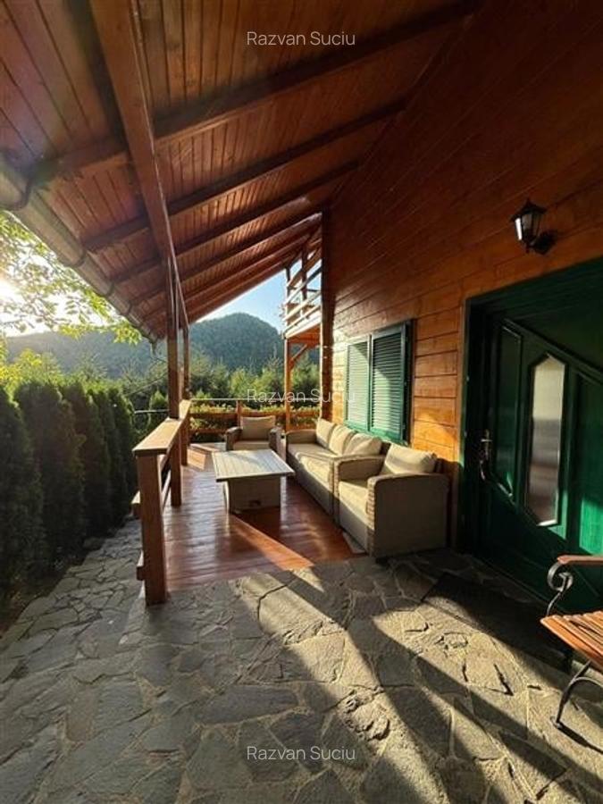 Cabana - Casa de vacanta situata in Muntele Rece! - 12