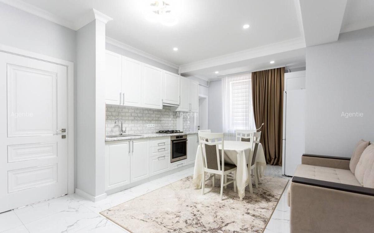 Apartament 2 camere in zona Doroban?i - 5