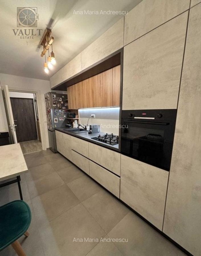 Apartament 2 camere  Centrala proprie Bloc 2021 - Poligrafiei Baneasa - 2