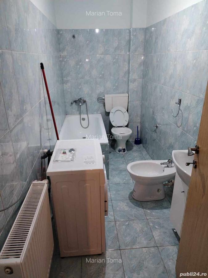 Inchiriez locuin?a formata din 2 camere situata la parterul unui bloc. - 1