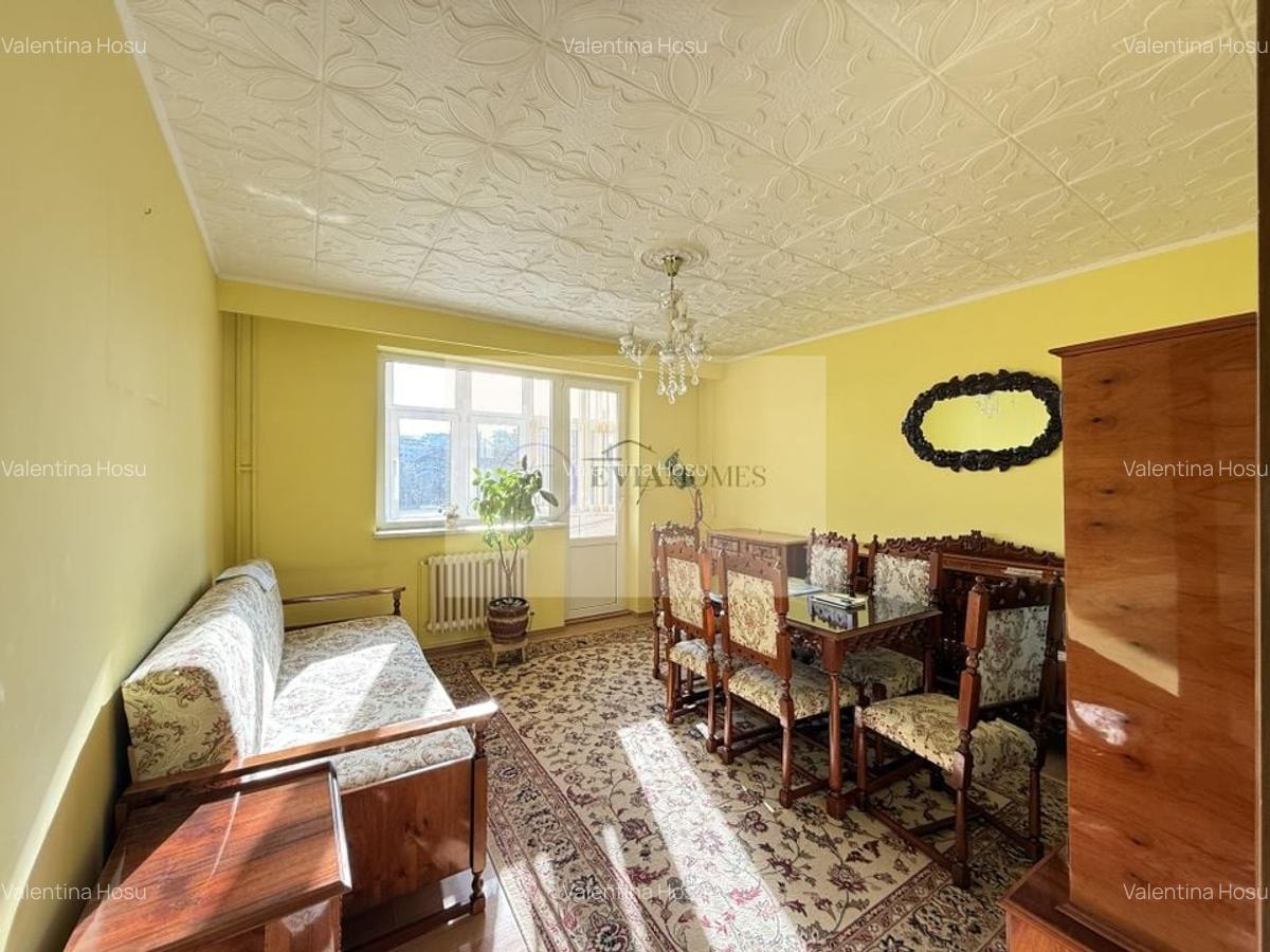 3 camere /etaj intermediar/Gheorgheni /Zona Scolii Constantin Brancusi - 1