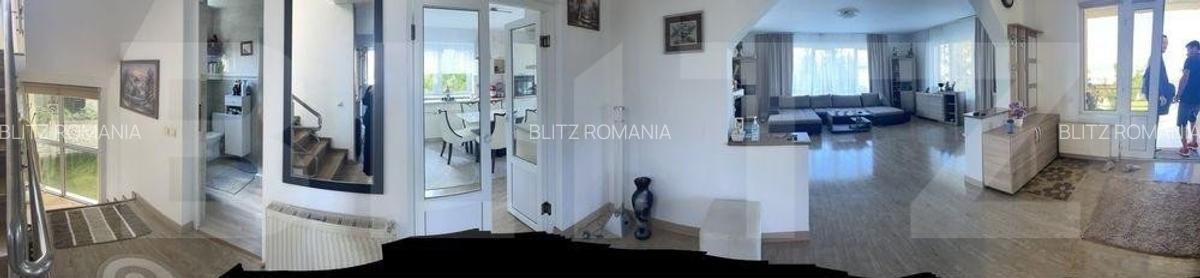 Casa cu 6 camere, 400 mp, 1000 mp curte, piscina, zona Eugen Ionesco - 18