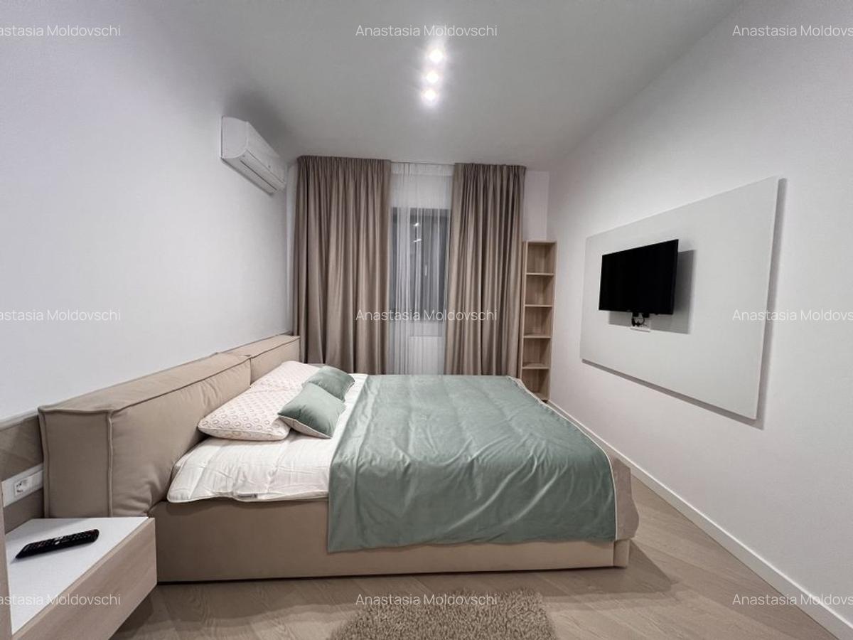 APARTAMENT 3 CAMERE | COMPLET MOBILAT SI UTILAT | CORTINA | - 6