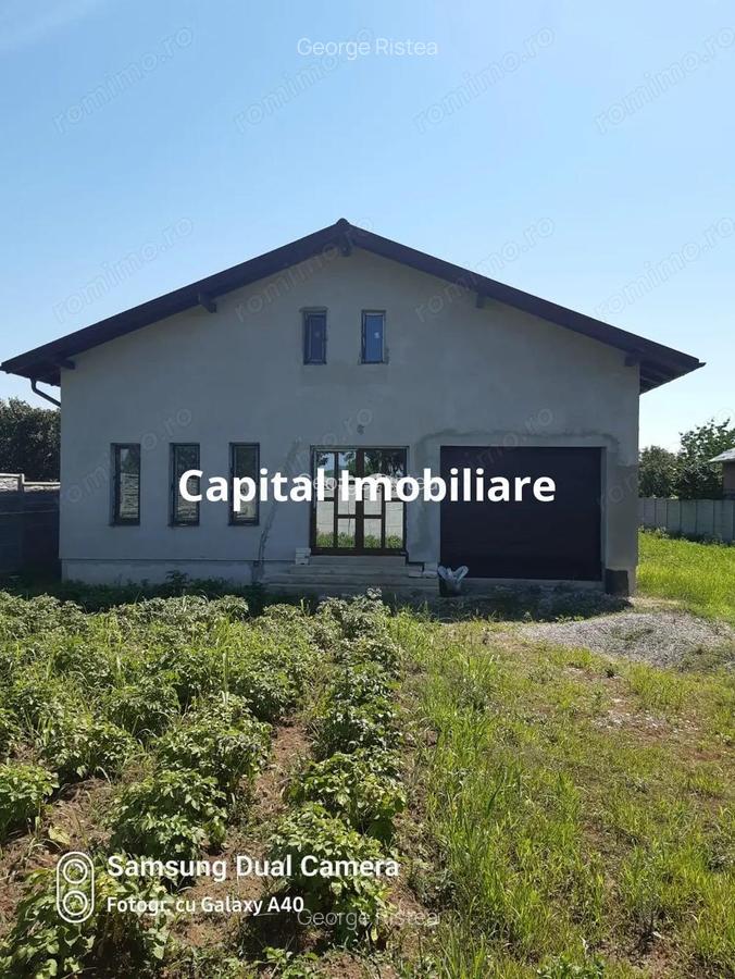 Casa Novacesti 206 mp S.c. - 2