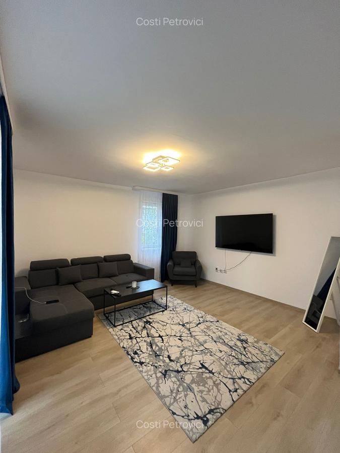 Apartament 3 camere | Decomandat | 2 Bai | Mobilat si Utilat - 1