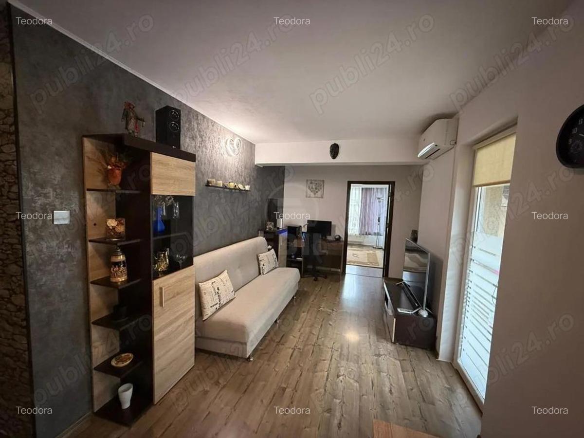 Apartament de 2 camere, semidecomandat, COMISION 0% - 5