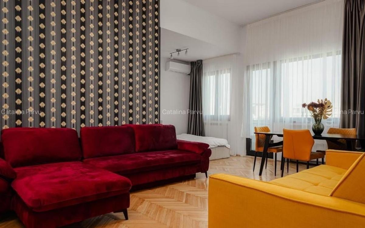 Apartament cu 3 camere decomandat, mobilat în Universitate - 5
