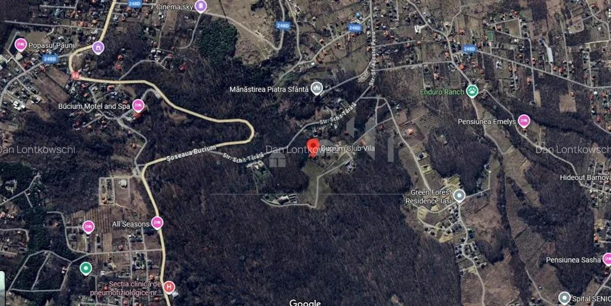 Pietrarie Vila P+1 s=164mp garaj beci teren 2000mp livada vie zona verde - 12
