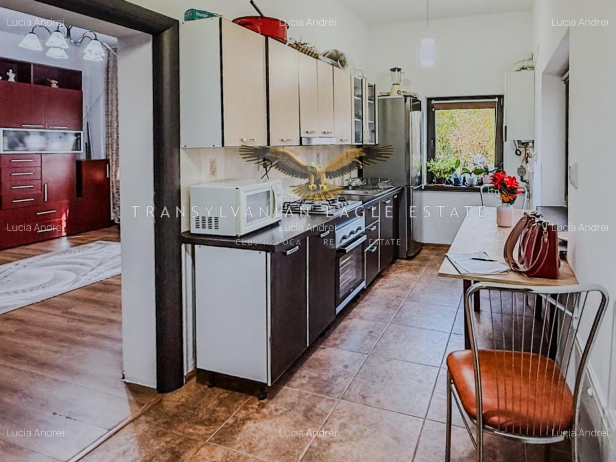 Apartament 2 camere in vila cu gradina proprie|Grigorescu - 6