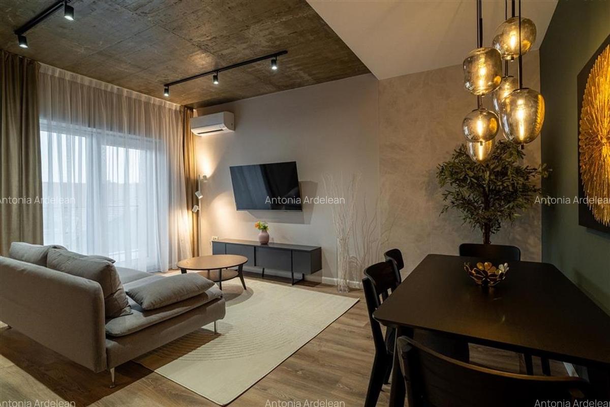APARTAMENT 2 CAMERE| BLOC NOU VERDE| CALEA CLUJULUI - 2