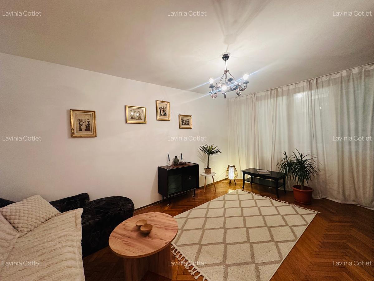 Apartament de 2 camere Maresal Averescu Arcul de Triumf - 2