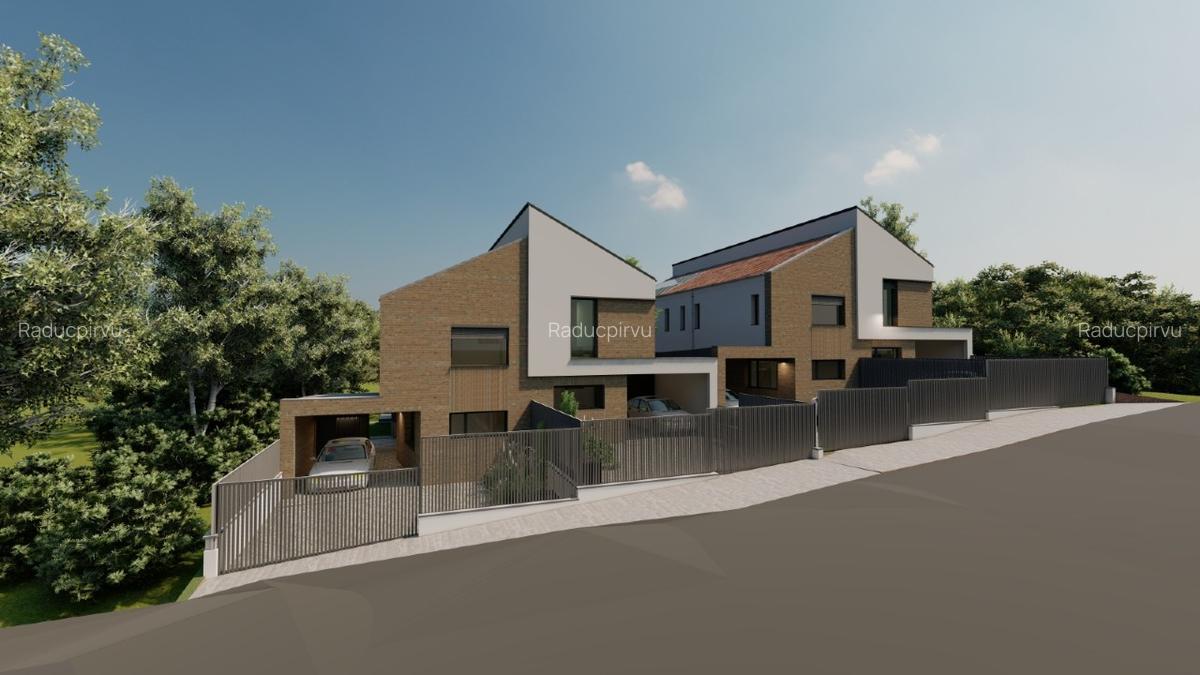 Duplex Premium eficient energetic – Str. Voroneț 9, Cluj-Napoca - 4