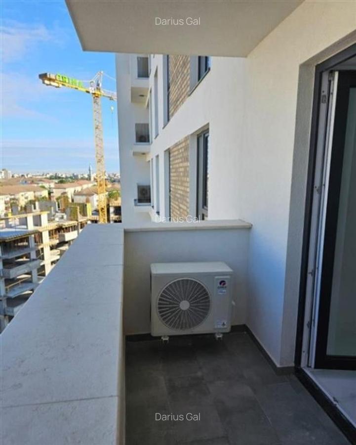 Apartament cu 2 camere decomandat în Nufărul - 6