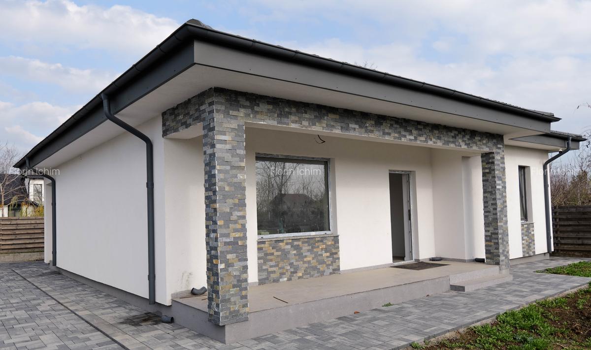 Vanzare casa in regim parter, com Vanatori, teren generos 600 mp - 1