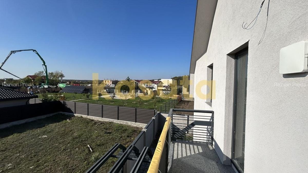 Duplex 4 camere I Balotesti I 152mp I 310 teren I finisaje premium - 33