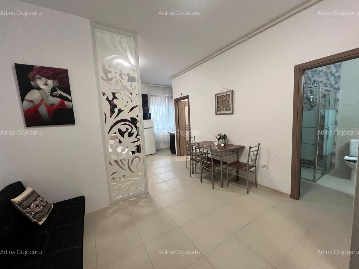 Garsoniera 37 mp - Stefan Building -Mackerel - 30m distanta de plaja-69.999 Euro - 3