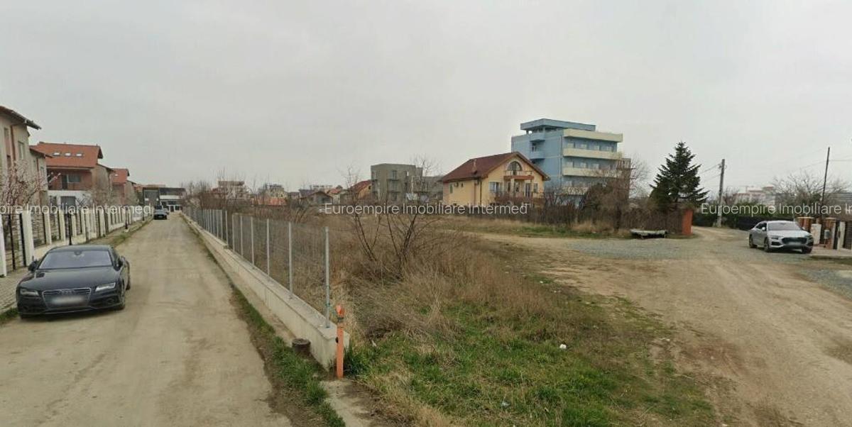 Teren de vanzare in Mamaia Sat malul lacului Siutghiol - 3