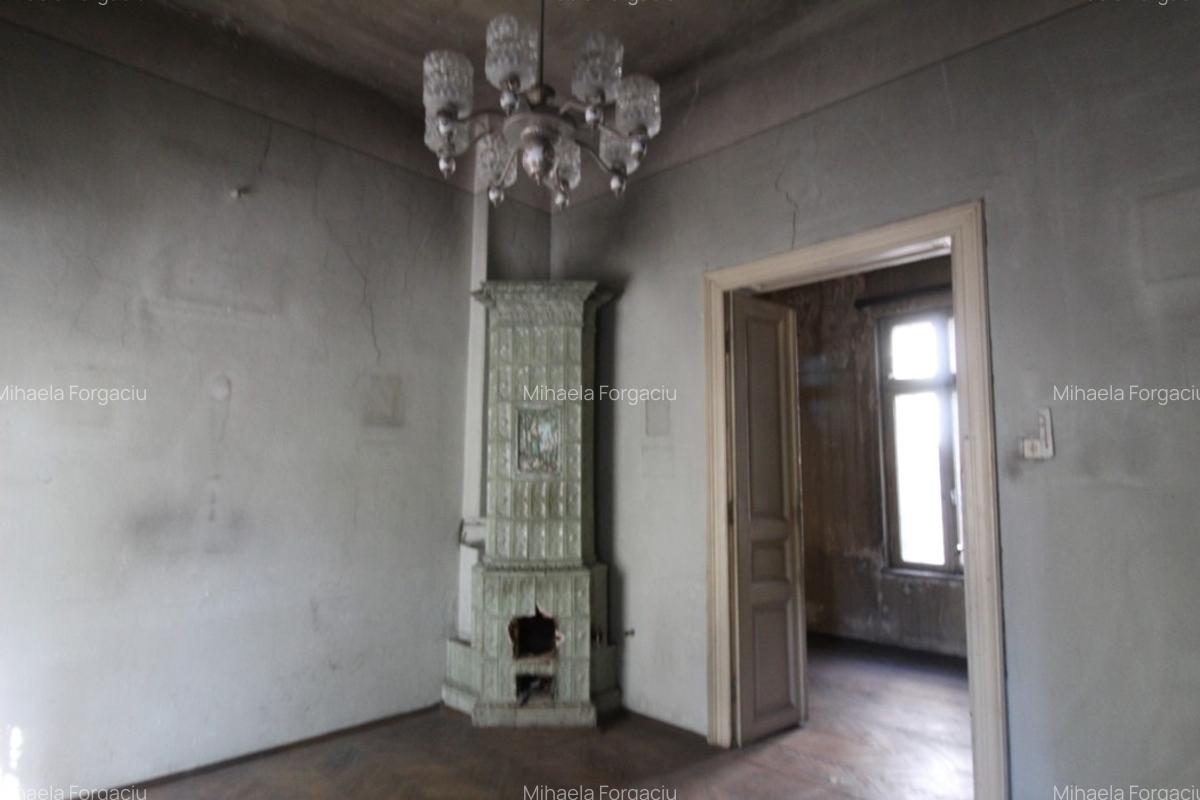 Bijuterie retro. Casa singur curte, Bd. Marasesti sector 4 cu teren in proprieta - 13