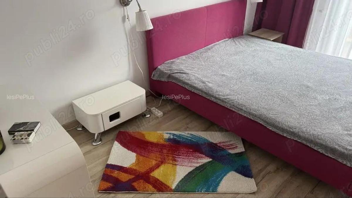 Apartament Baba Novac langa metrou Titan - 3