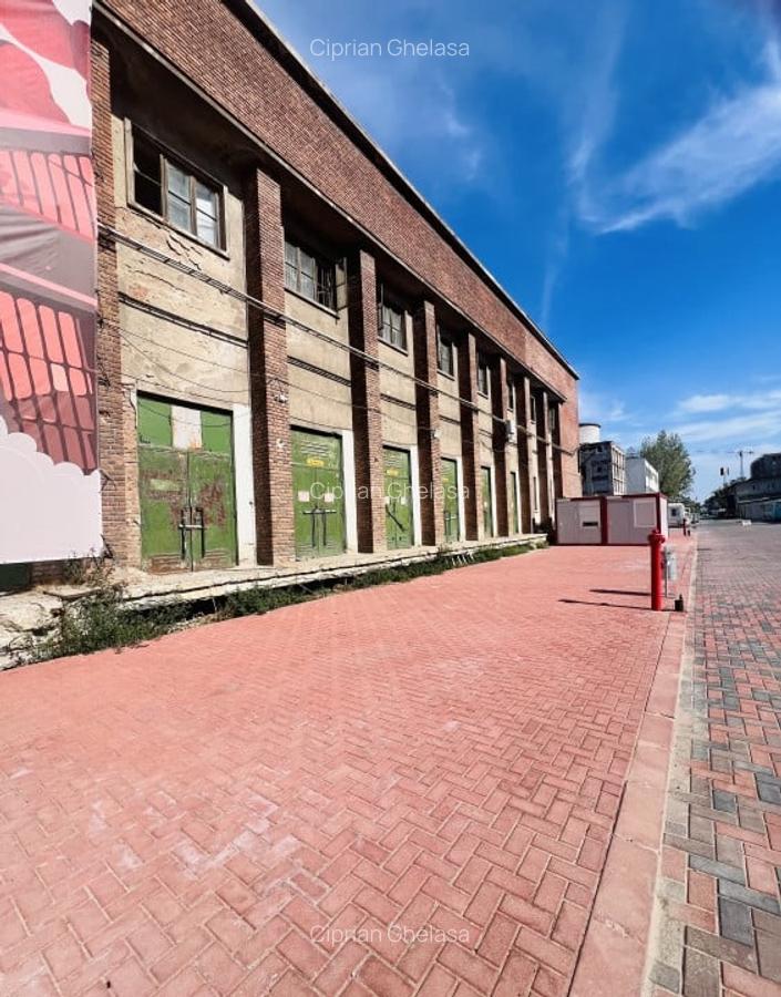 Fosta fabrica disponibila spre inchiriere pe termen lung - 1