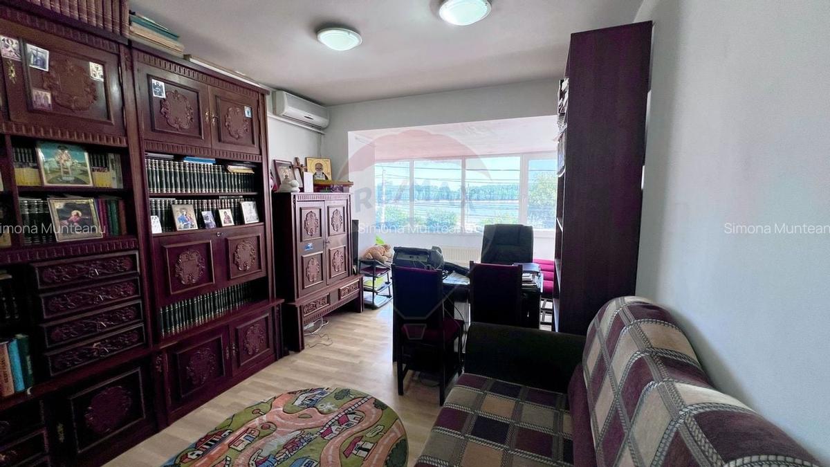 Apartament cu 6 camere circular, mobilat în Faleză - 4