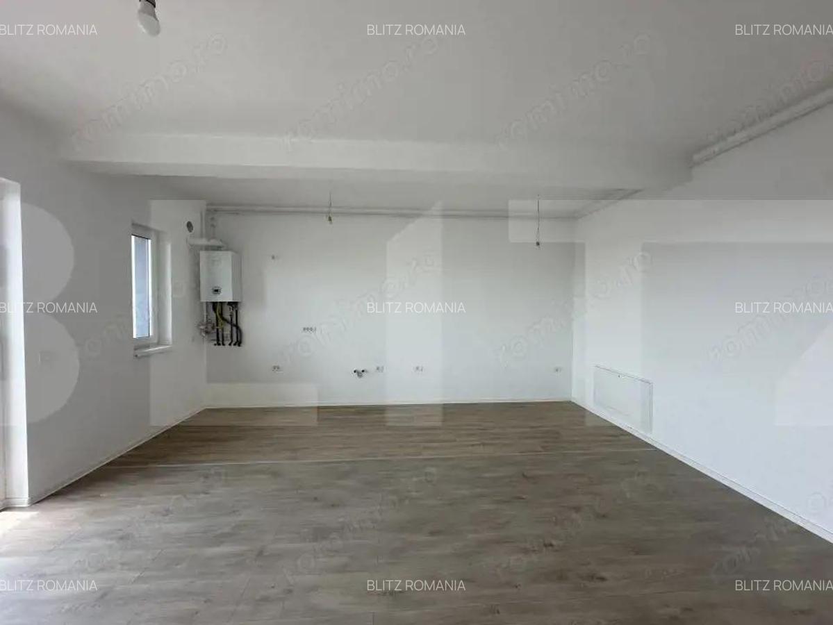 Apartament cu 3 camere, 2 bai, etaj 1, Torontalului - 5