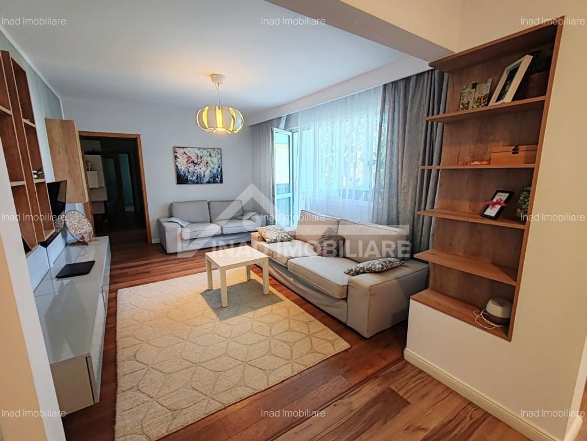 Apartament cu 3 camere,  mobilat modern, Gheorgheni Str. Azuga - 5